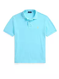 POLO RALPH LAUREN | Poloshirt Custom Fit | Türkis