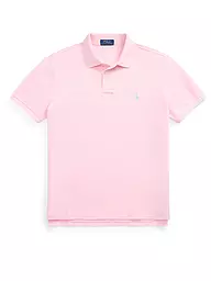 POLO RALPH LAUREN | Poloshirt Custom Fit | Rosa