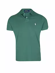 POLO RALPH LAUREN | Poloshirt Custom Fit | Dunkelgrün