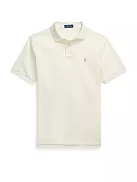 POLO RALPH LAUREN | Poloshirt Custom Fit | creme