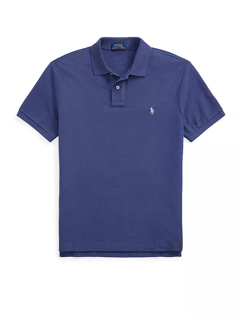 POLO RALPH LAUREN | Poloshirt Custom Fit | Dunkelblau