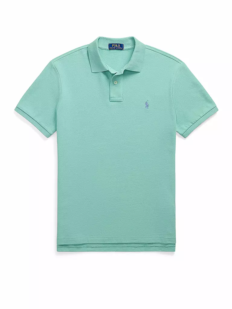 POLO RALPH LAUREN | Poloshirt Custom Fit | Mint