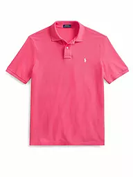 POLO RALPH LAUREN | Poloshirt Custom Slim Fit  | Pink