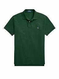 POLO RALPH LAUREN | Poloshirt Custom Slim Fit  | Dunkelgrün