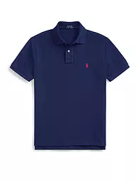 POLO RALPH LAUREN | Poloshirt Custom-Fit | dunkelblau