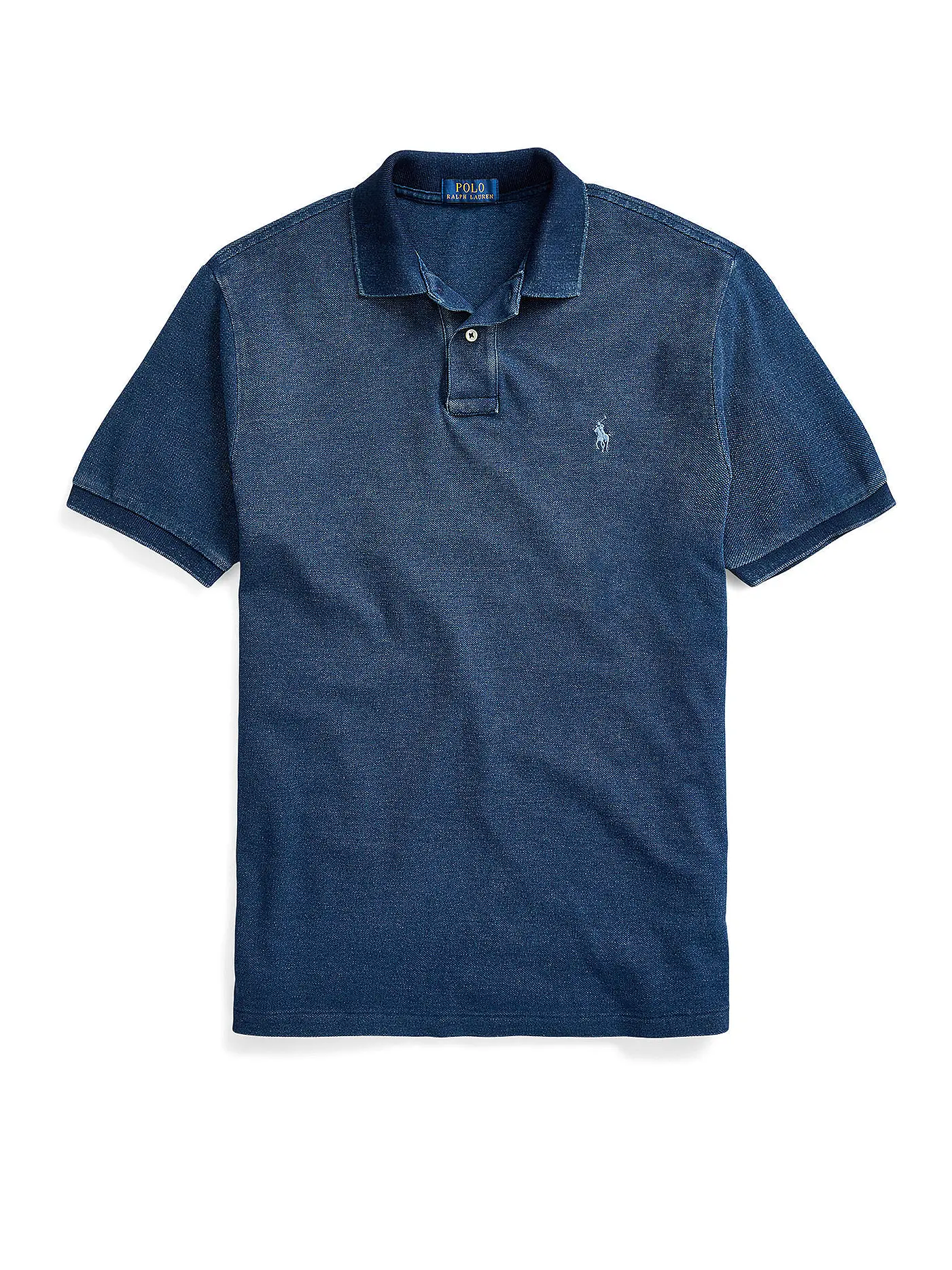 POLO RALPH LAUREN | Poloshirt Custom Slim Fit | dunkelblau