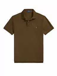 POLO RALPH LAUREN | Poloshirt Custom Slim Fit | braun