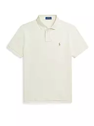 POLO RALPH LAUREN | Poloshirt Custom Slim Fit | Creme