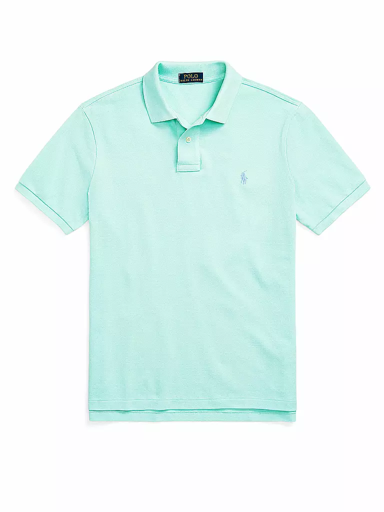 POLO RALPH LAUREN | Poloshirt Custom Slim Fit | mint