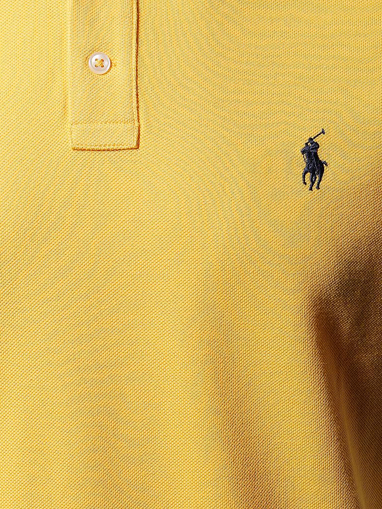POLO RALPH LAUREN | Poloshirt Custom Slim Fit | gold