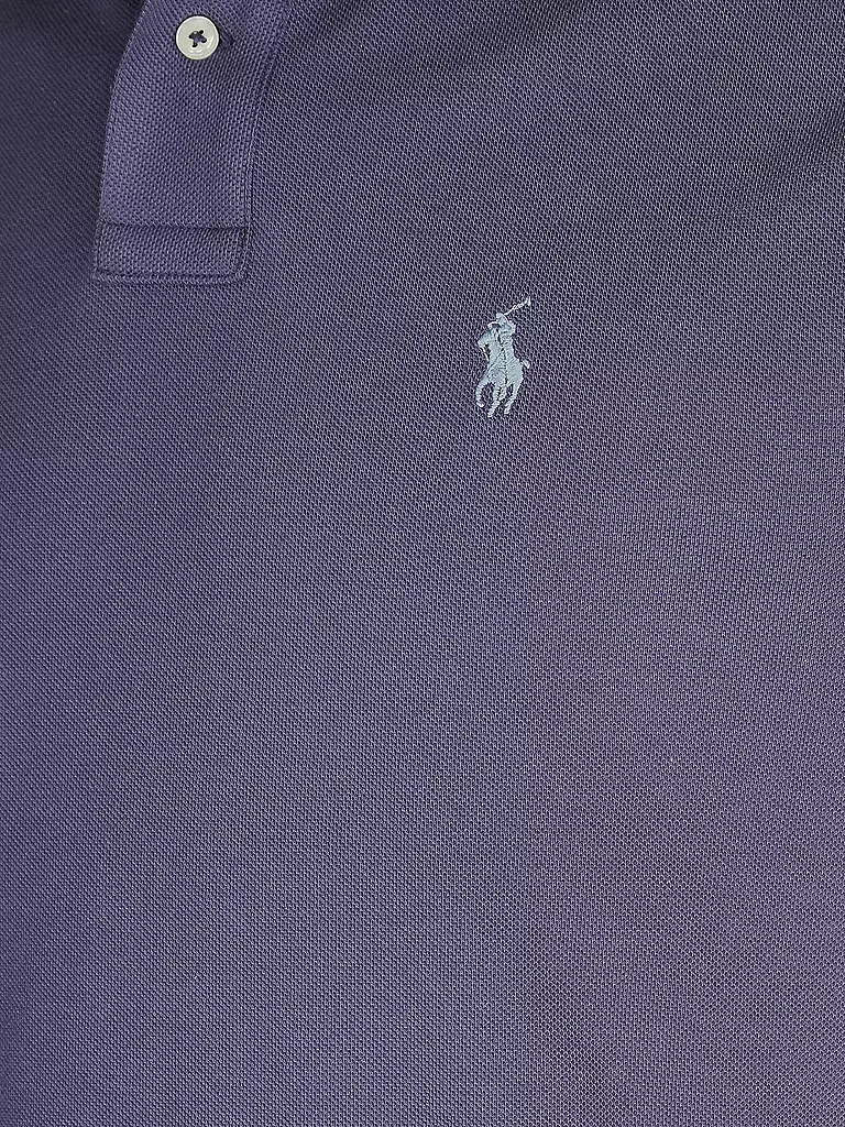 POLO RALPH LAUREN | Poloshirt Custom Slim Fit | lila