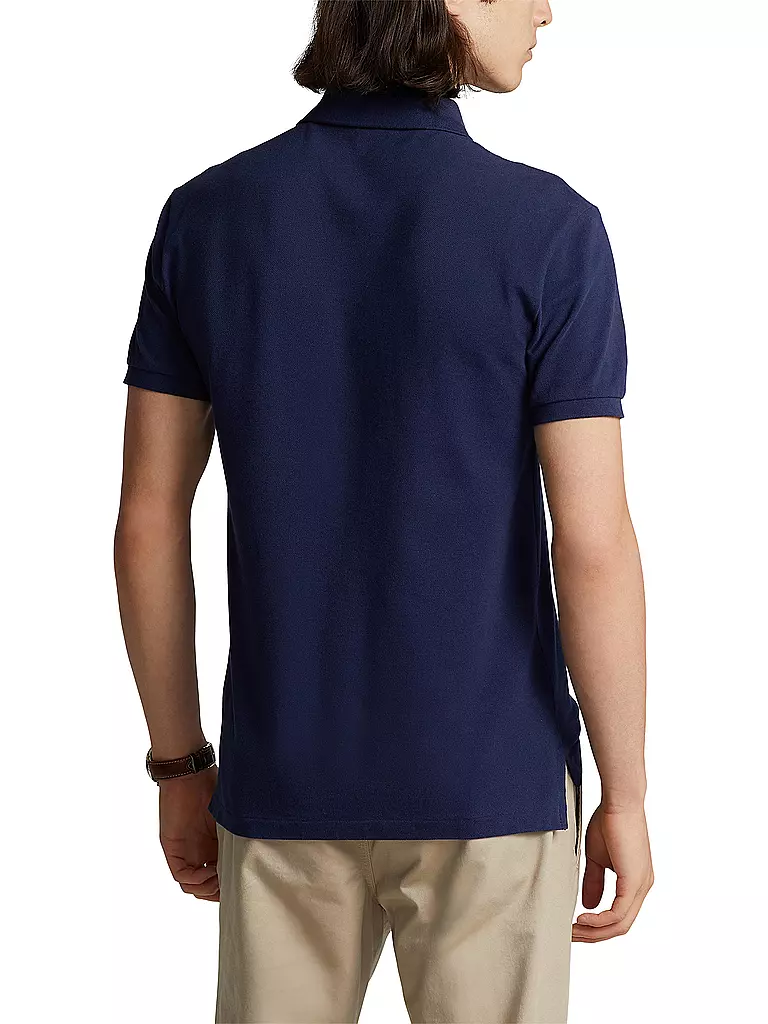 POLO RALPH LAUREN | Poloshirt Custom Slim Fit | dunkelblau