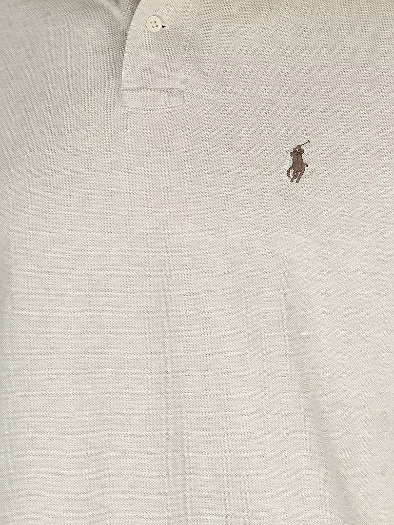 POLO RALPH LAUREN | Poloshirt Custom Slim Fit | beige