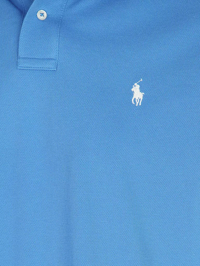 POLO RALPH LAUREN | Poloshirt Custom Slim Fit | grün