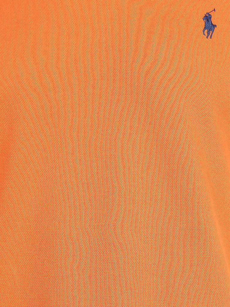 POLO RALPH LAUREN | Poloshirt Custom-Slim-Fit | orange