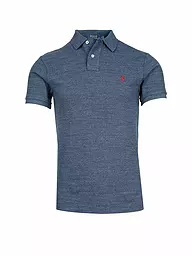 POLO RALPH LAUREN | Poloshirt Poloshirt Slim Fit  | blau