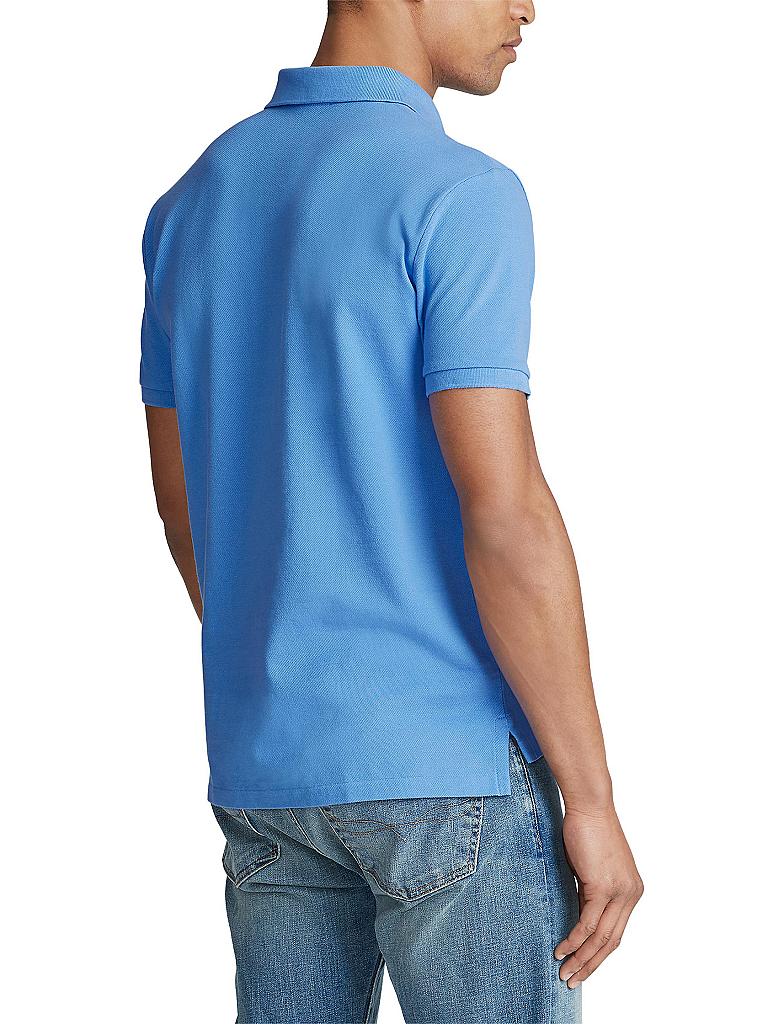 POLO RALPH LAUREN | Poloshirt Slim Fit  | blau