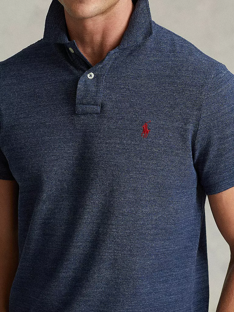 POLO RALPH LAUREN | Poloshirt Slim Fit  | blau