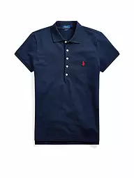 POLO RALPH LAUREN | Poloshirt Slim Fit JULIE | dunkelblau