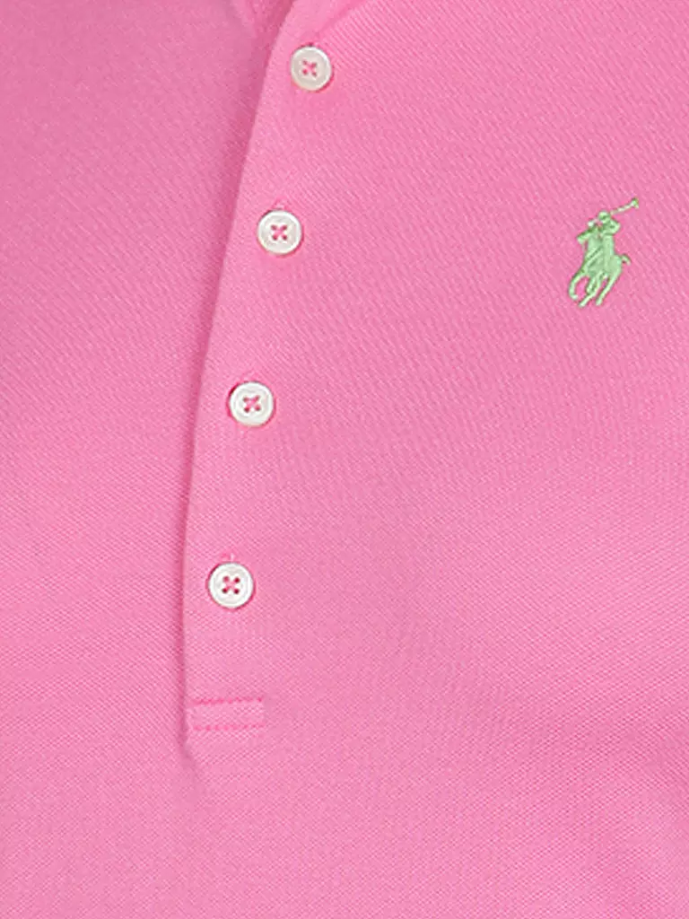 POLO RALPH LAUREN | Poloshirt Slim Fit JULIE | pink