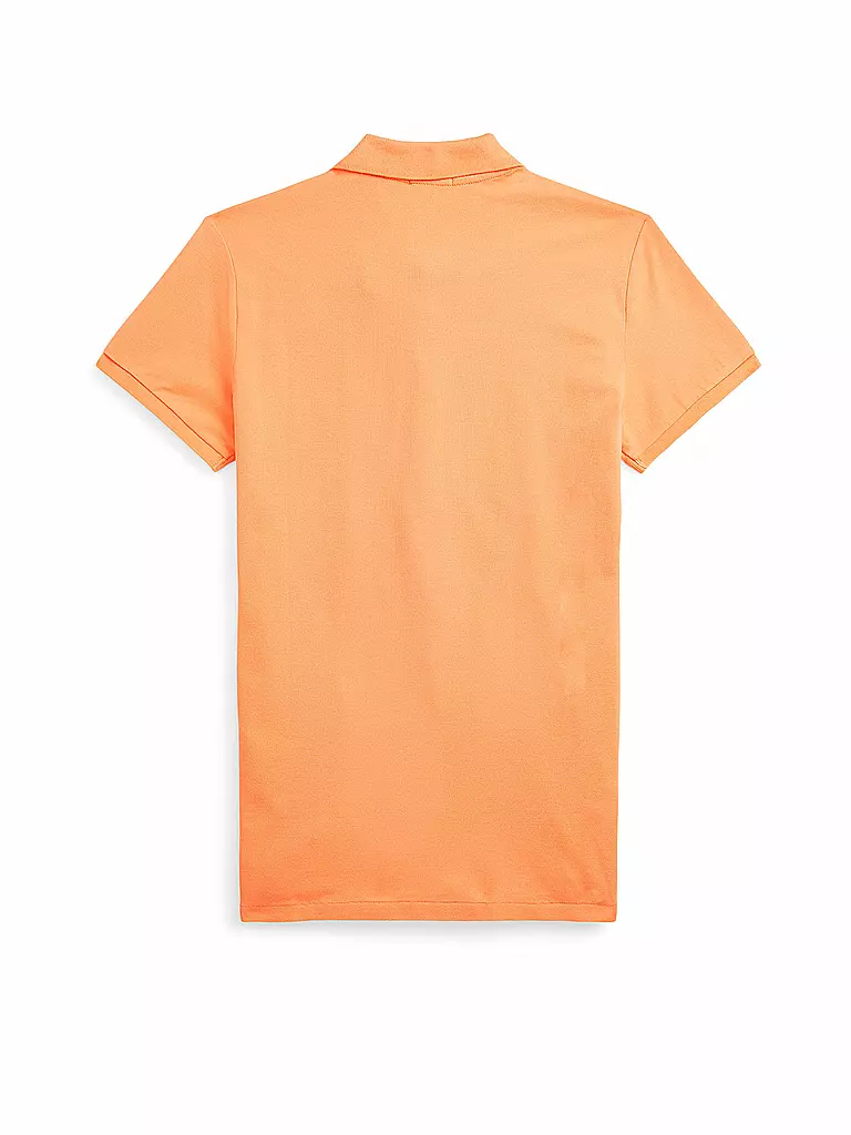 POLO RALPH LAUREN | Poloshirt Slim Fit JULIE | orange