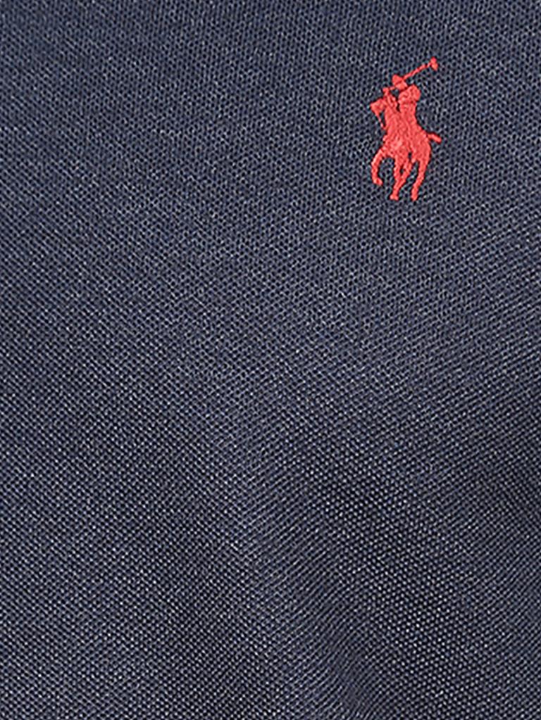 POLO RALPH LAUREN | Poloshirt Slim Fit Stretch Mesh | blau