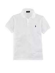 POLO RALPH LAUREN | Poloshirt Slim Fit | weiss