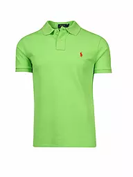 POLO RALPH LAUREN | Poloshirt Slim Fit | hellgrün