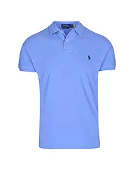 POLO RALPH LAUREN | Poloshirt Slim Fit | blau