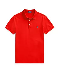 POLO RALPH LAUREN | Poloshirt Slim Fit | rot