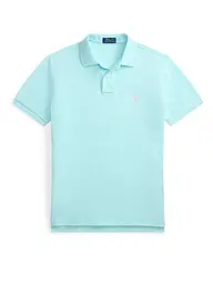 POLO RALPH LAUREN | Poloshirt Slim Fit | Türkis