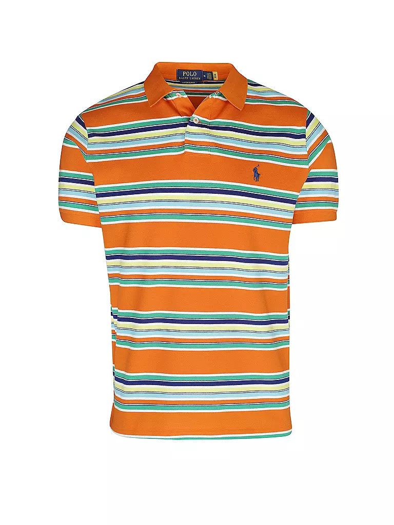 POLO RALPH LAUREN | Poloshirt Slim Fit | bunt