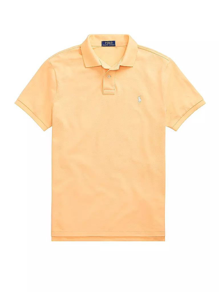 POLO RALPH LAUREN | Poloshirt Slim Fit | orange