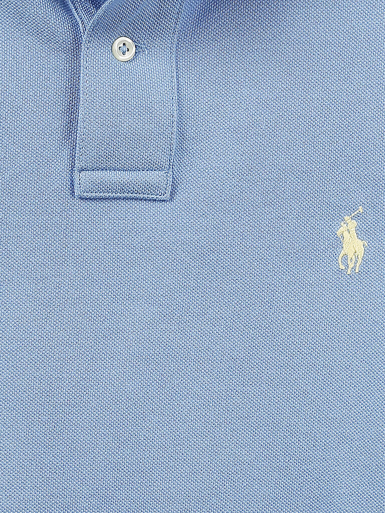 POLO RALPH LAUREN | Poloshirt Slim Fit | blau