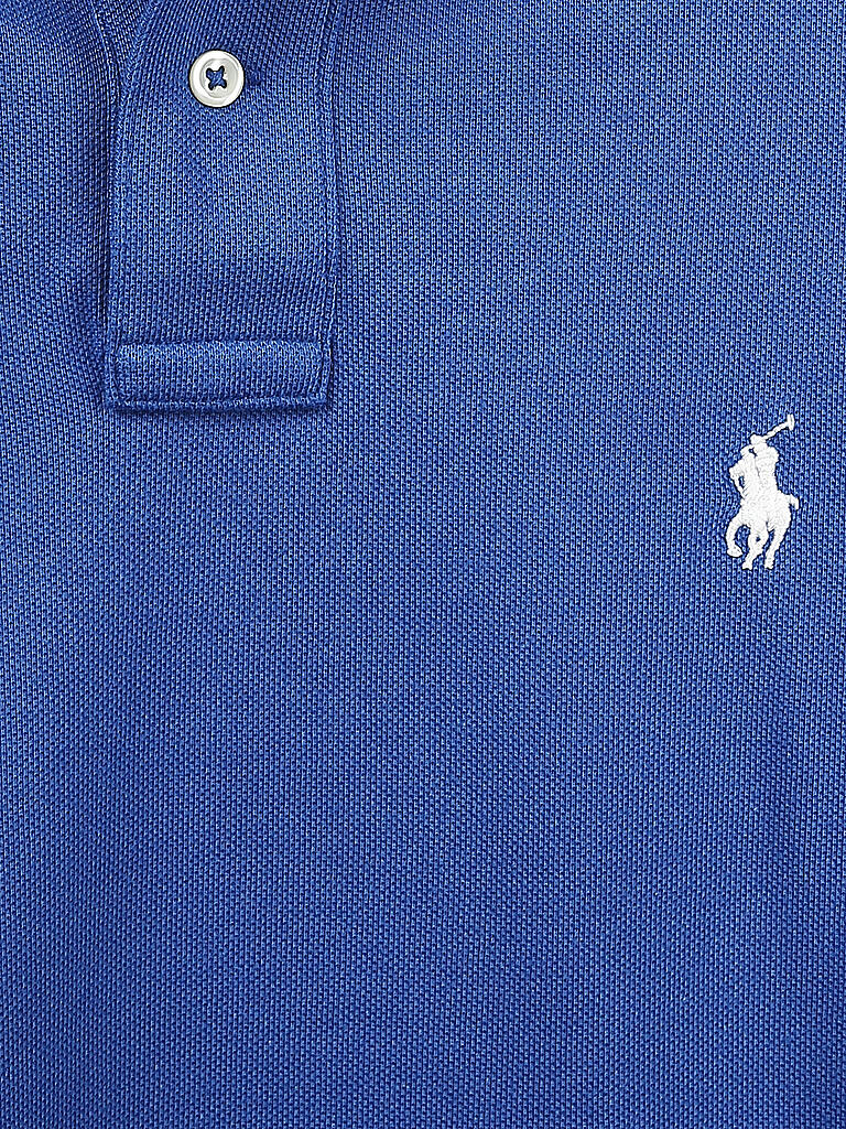 POLO RALPH LAUREN | Poloshirt Slim Fit | blau