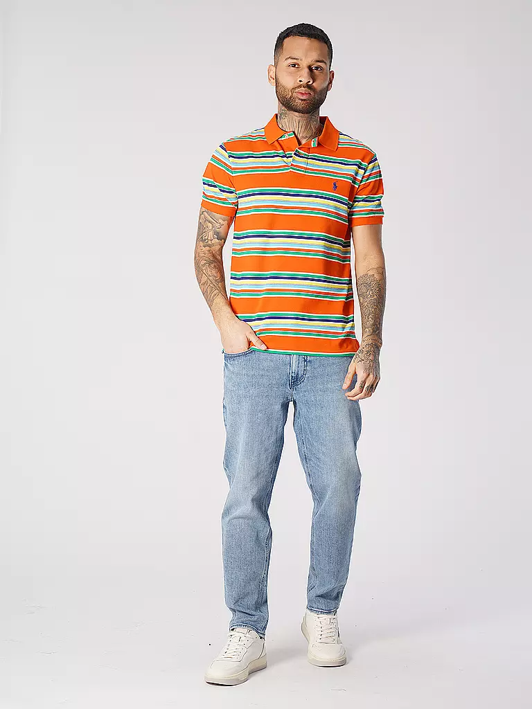 POLO RALPH LAUREN | Poloshirt Slim Fit | bunt