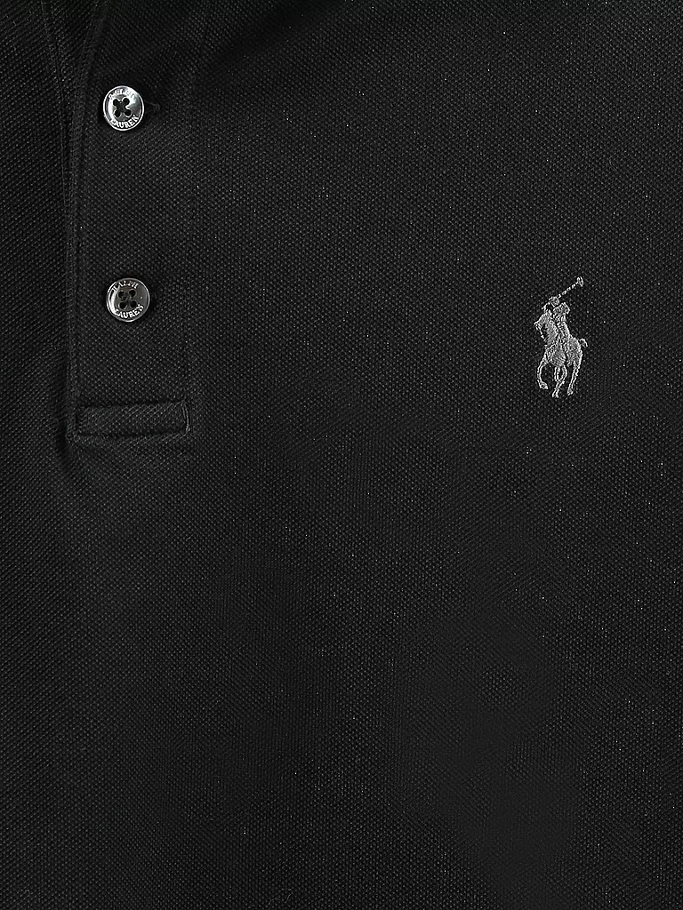 POLO RALPH LAUREN | Poloshirt Slim Fit | blau