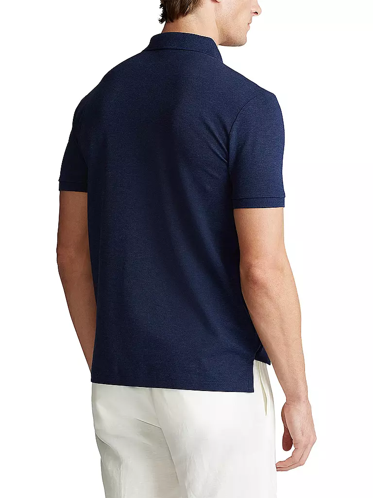 POLO RALPH LAUREN | Poloshirt Slim Fit | blau