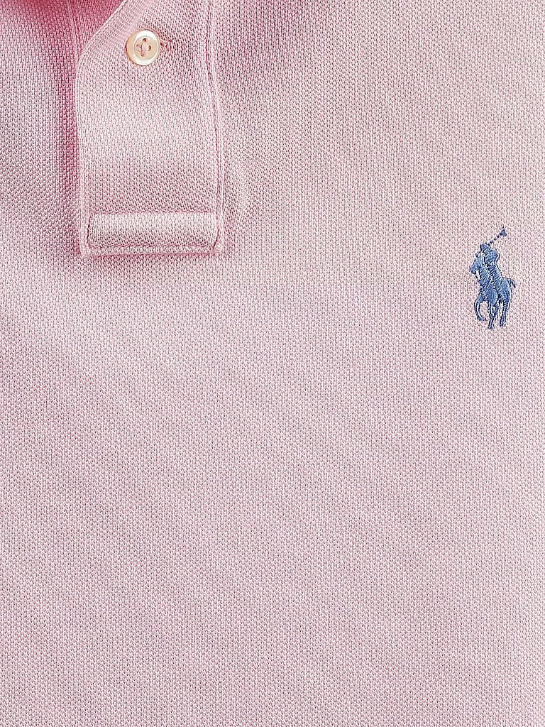 POLO RALPH LAUREN | Poloshirt Slim Fit | rosa