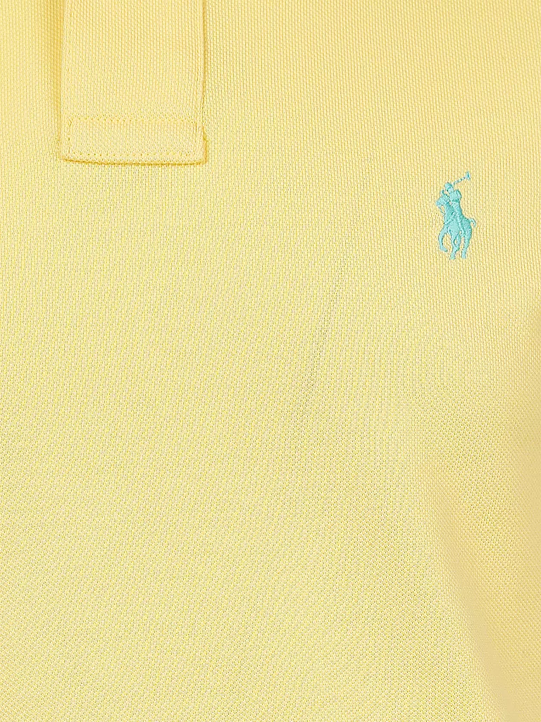 POLO RALPH LAUREN | Poloshirt Slim Fit | gelb