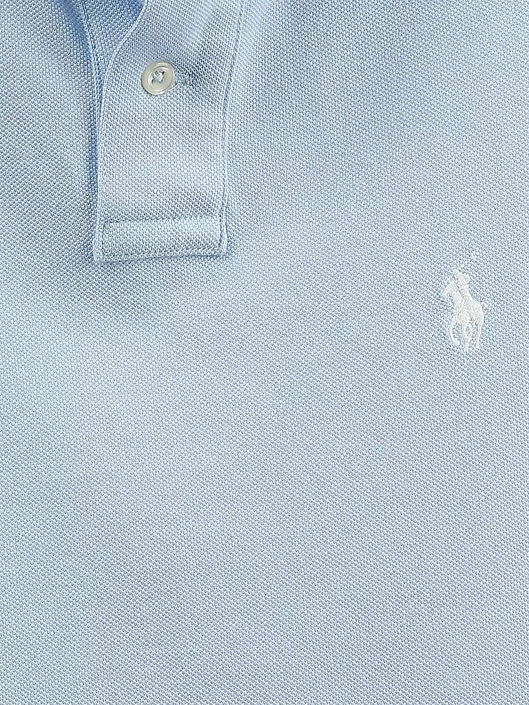 POLO RALPH LAUREN | Poloshirt Slim Fit | blau