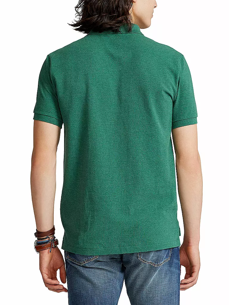 POLO RALPH LAUREN | Poloshirt Slim Fit | grün