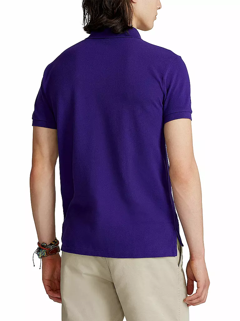 POLO RALPH LAUREN | Poloshirt Slim Fit | lila