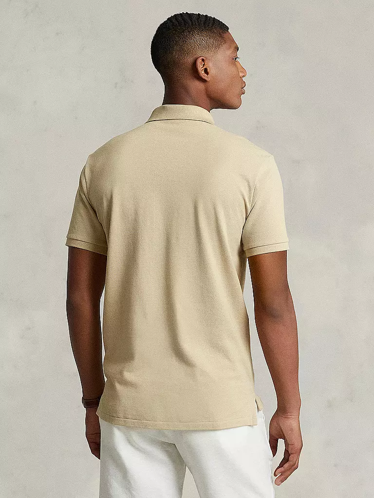 POLO RALPH LAUREN | Poloshirt Slim Fit | beige