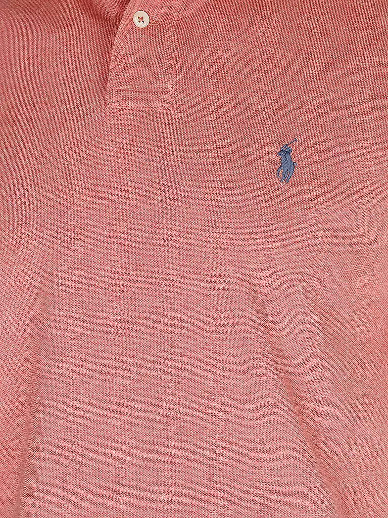 POLO RALPH LAUREN | Poloshirt Slim Fit | rosa