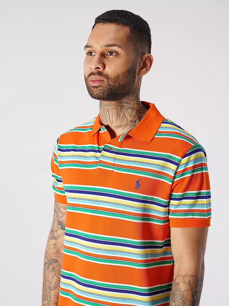 POLO RALPH LAUREN | Poloshirt Slim Fit | bunt