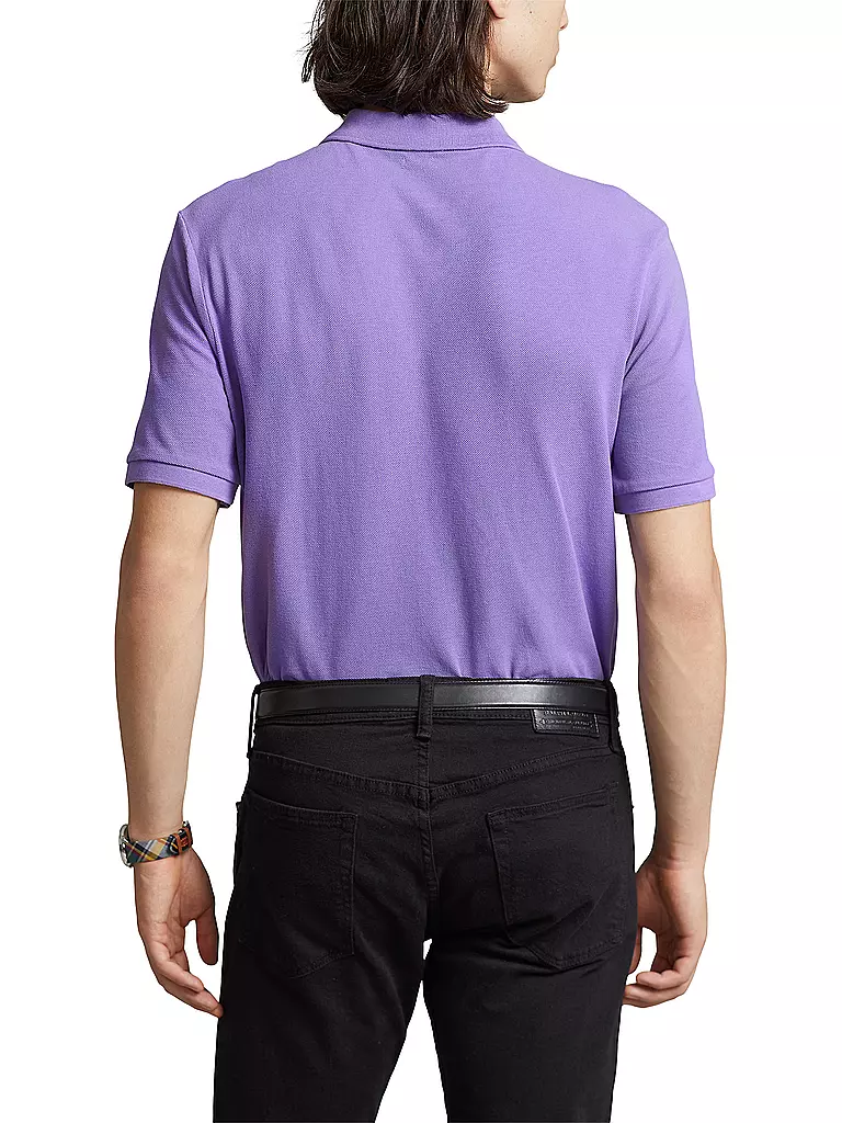 POLO RALPH LAUREN | Poloshirt Slim Fit | lila