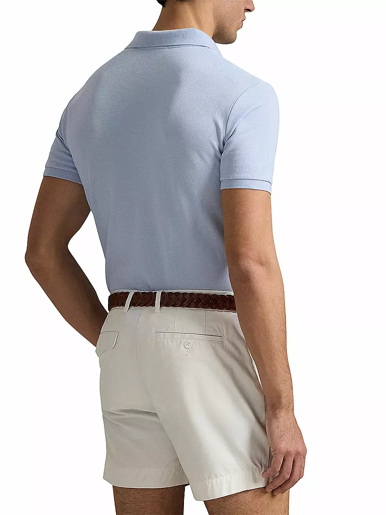POLO RALPH LAUREN | Poloshirt Slim Fit | hellbraun