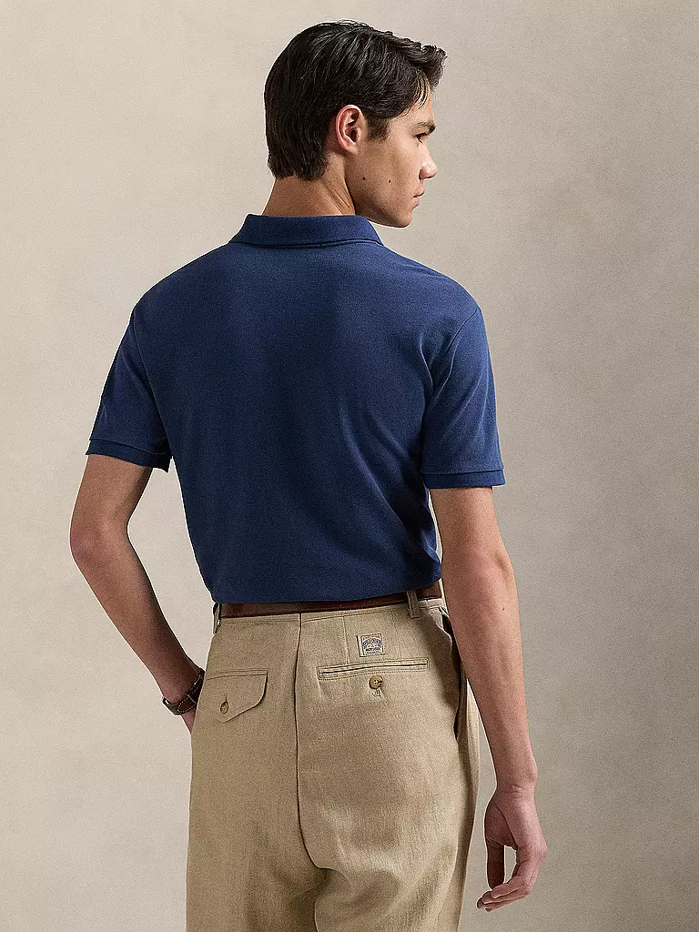 POLO RALPH LAUREN | Poloshirt Slim Fit | dunkelblau