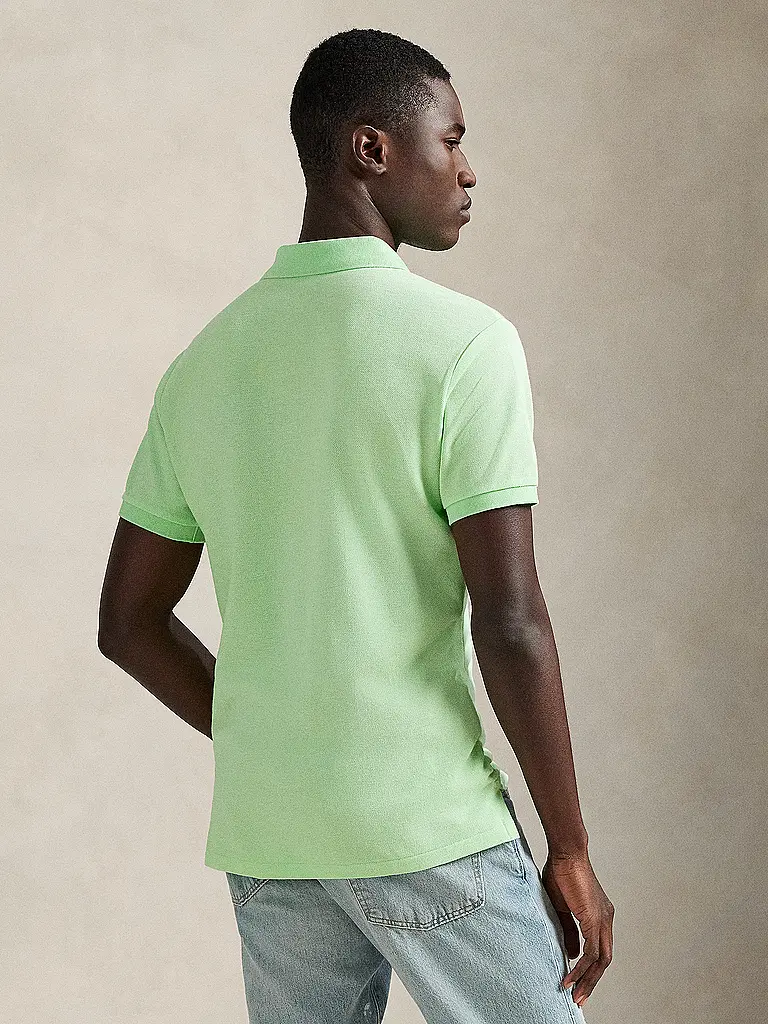 POLO RALPH LAUREN | Poloshirt Slim Fit | Mint